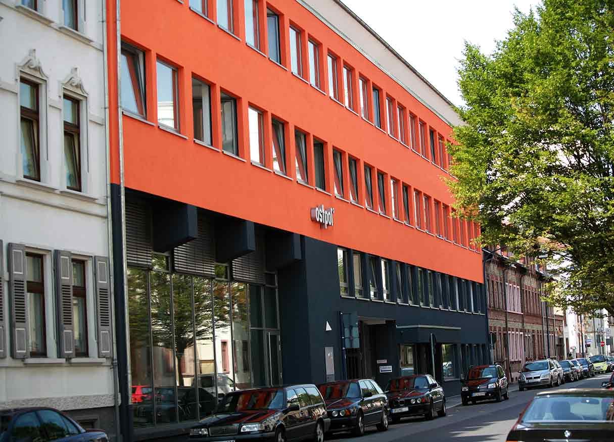 ostpol Gründerzentrum in Offenbach