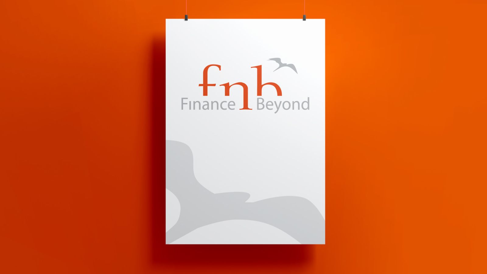Finance & Beyond Logo - Kreation WOA Werbeagentur