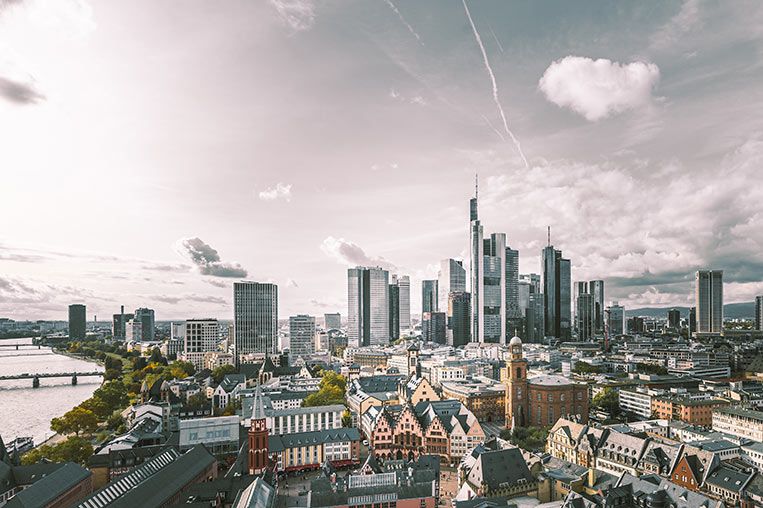 Gründerregion Frankfurt am Main